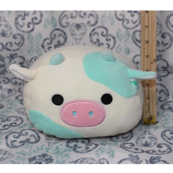 Belana the Cow Stackable Squishmallow‎ 8” - Picture 1 of 8